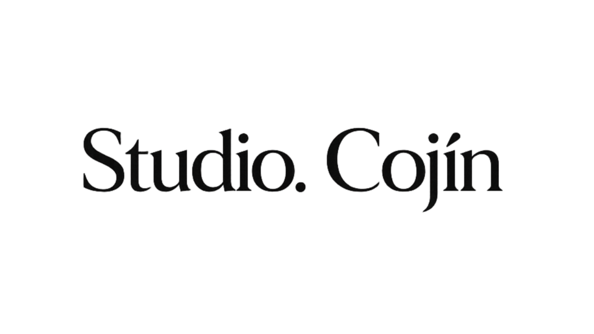 Studio. Cojín